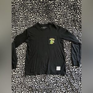 Retro brand Oregon ducks Disney long sleeve.